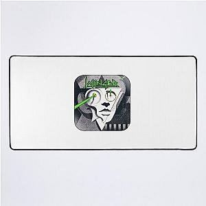 Winger T-Shirt and Desk Mat