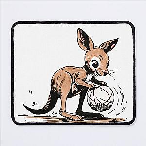Kangaroo Mouse Pad
