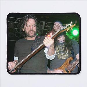 Kip Winger and Reb Beach - Winger Photograph Mouse Pad
