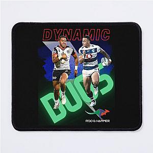 Dynamic Duo Essential Mouse Pad
