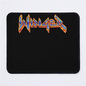 Winger Band Logo Vintage Mousepad