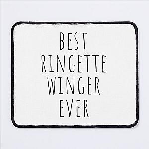 Best Ringette Winger Pad
