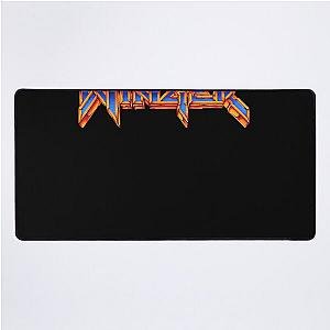 Winger Band Vintage Classic Desk Mat