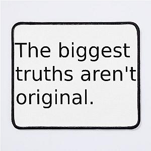 Jeff Winger Truth Pad