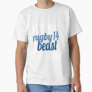 Rugby Beast Winger Classic T-Shirt