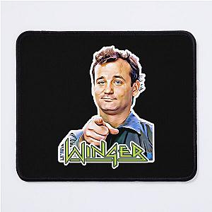 John Winger Mousepad