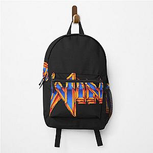 Winger band vintage backpack