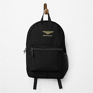 Yellow Bens Backpack