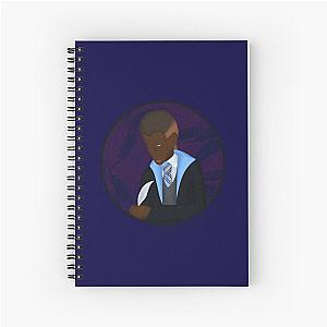 Talbott Winger Notebook