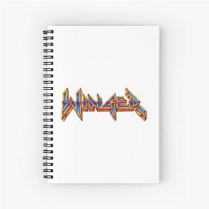 Winger Band Notebook