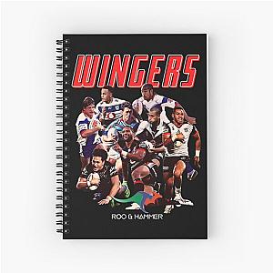 Warriors Classic Notebook