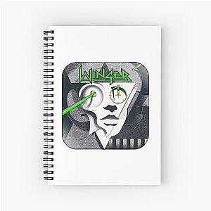 Winger T-Shirt Winger Notebook