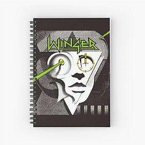 Winger Racerback Tank Limited Edition Notebook