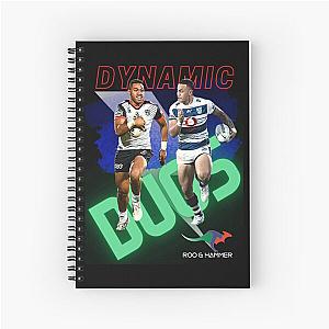 Dynamic Duos Essential Notebook
