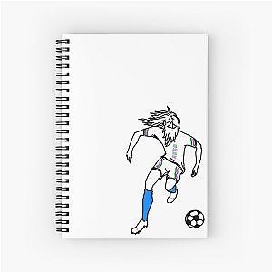 UCM Spiral Notebook