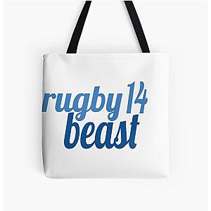Rugby Beast Winger Tote Bag