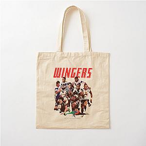 Warriors Classic Cotton Tote Bag