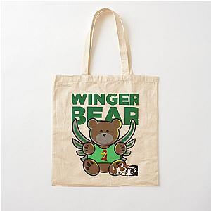 Uncle Randy Winger Cotton Tote Bag