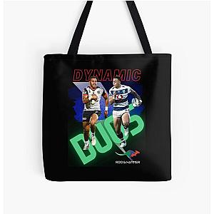 Dynamic Duos Wingers Essential Tote Bag