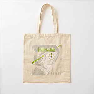 Winger Racerback Tank Limited Edition Cotton Tote Bag