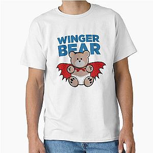 Captain Winger Bear T-Shirt