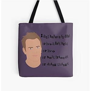 Jeff Winger Community Fan Art Tote Bag