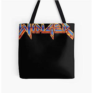 Winger Band Logo Vintage Classic Tote Bag