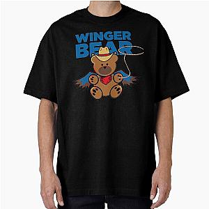 Cowboy Oversized T-Shirt