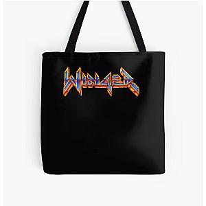 Winger Band Logo Classic Tote Bag