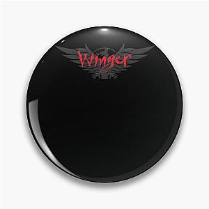Winger band Pin