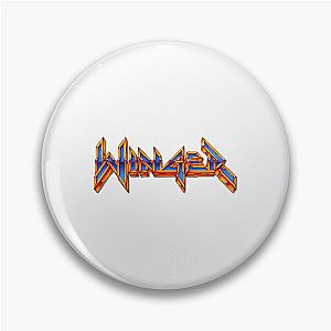 Winger Band Pin