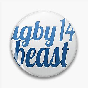 Rugby beast winger Pin