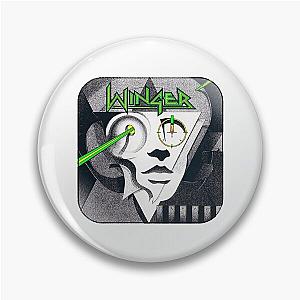 Winger T-Shirt Winger Pin