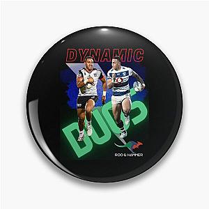 Dynamic Duos Wings Essential Pin