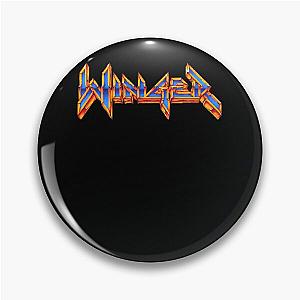 Winger Band Pin