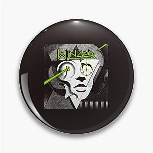 Winger Tank Limited Edition Pin