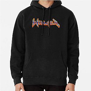 Winger Band Pullover Classic Hoodie