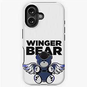 Leather Bear iPhone Tough Case