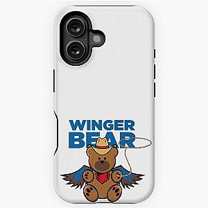 Cowboy Bear iPhone Tough Case