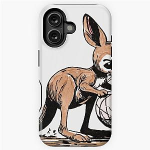Kangaroo iPhone Tough Case