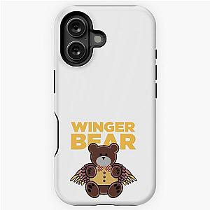 Bear Bowtie iPhone Tough Case