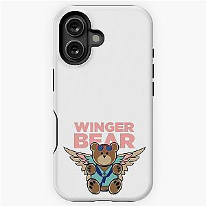 Preppy Winger Bear Tough Case
