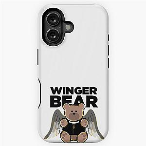Father Bear Tough iPhone Case