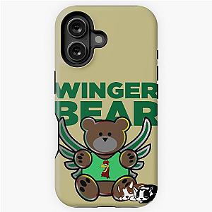 Uncle Randy iPhone Winger Bear Tough Case