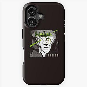 Winger Racerback Tank Limited Edition iPhone Case