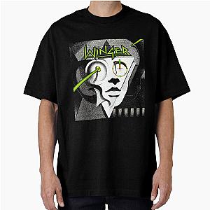 Winger Racerback Oversized T-shirt