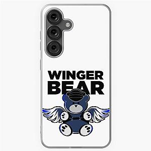Leather Samsung Galaxy Soft Case