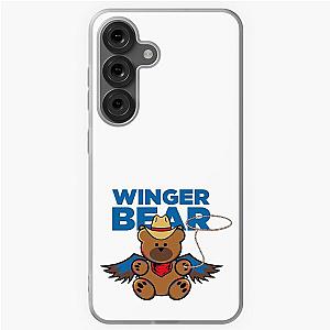 Cowboy Samsung Galaxy Soft Bear Case