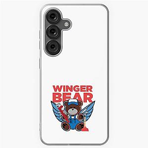 Plumber Bear Samsung Galaxy Soft Case