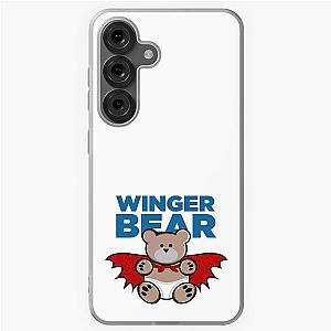 Captain Winger Bear Samsung Galaxy Case